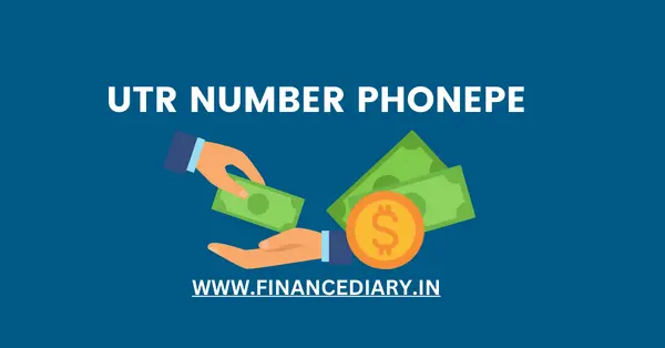 UTR-NUMBER-PHONEPE