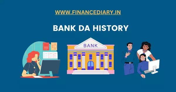 BANK DA HISTORY