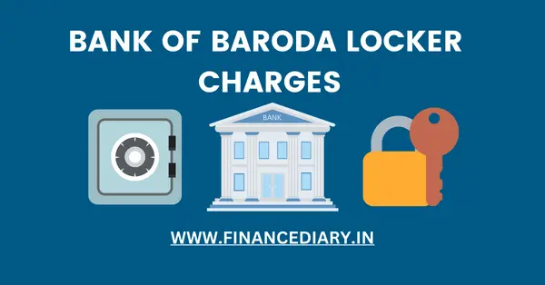 BANK OF BARODA LOCKER