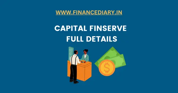 CAPITAL-FINSERVE