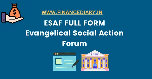 ESAF-BANK-FULL-FORM