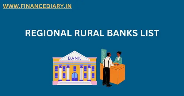 REGIONAL RURAL BANKS LIST