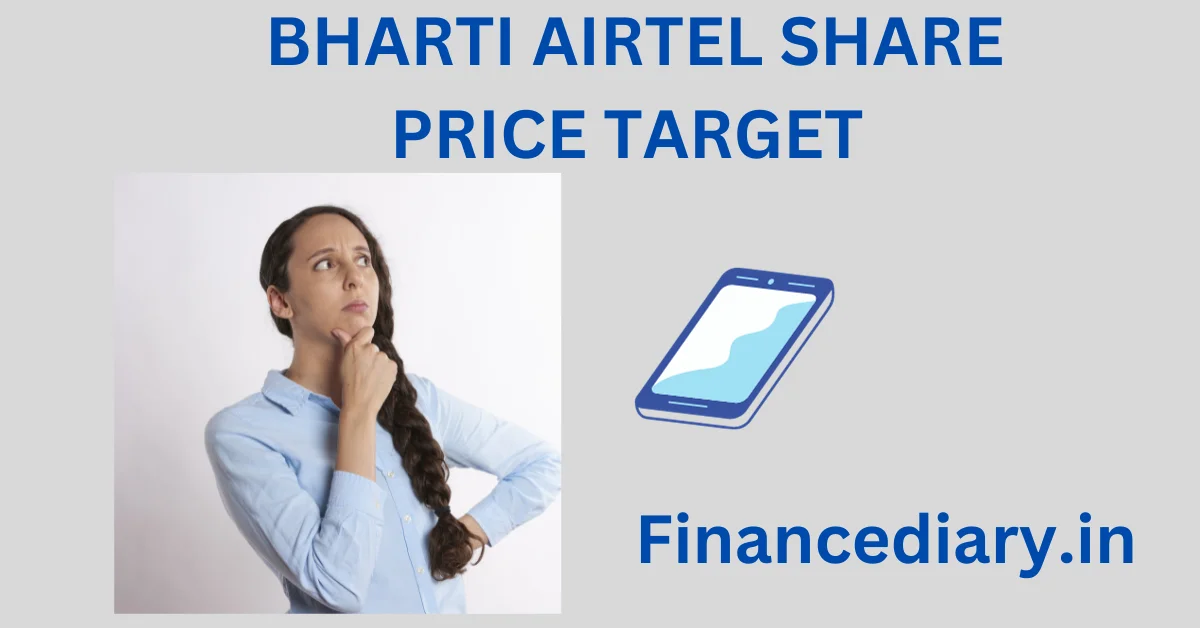 BHARTI AIRTEL SHARE PRICE TARGET