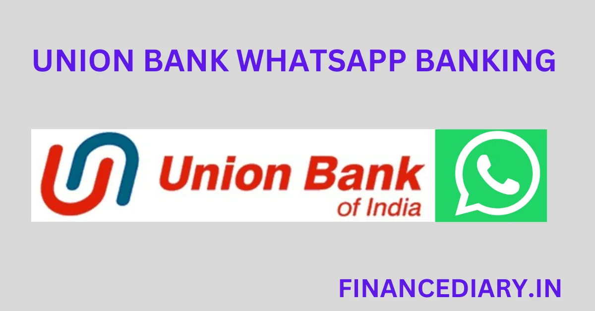 UNION BANK WHATSAPP BANKING