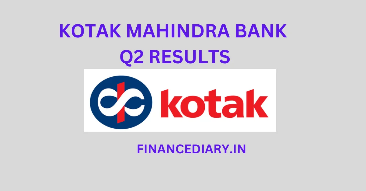 Kotak Mahindra Bank Shines With 24 Yoy Growth In Q2 Profits 8184