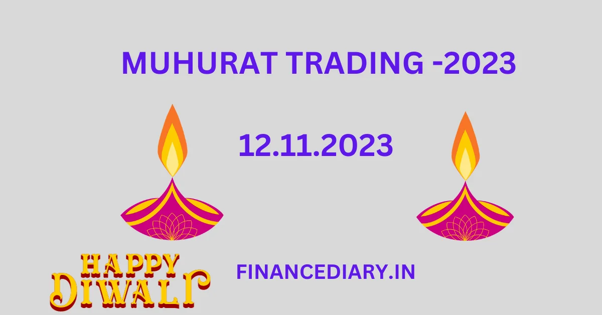 MUHURAT TRADING