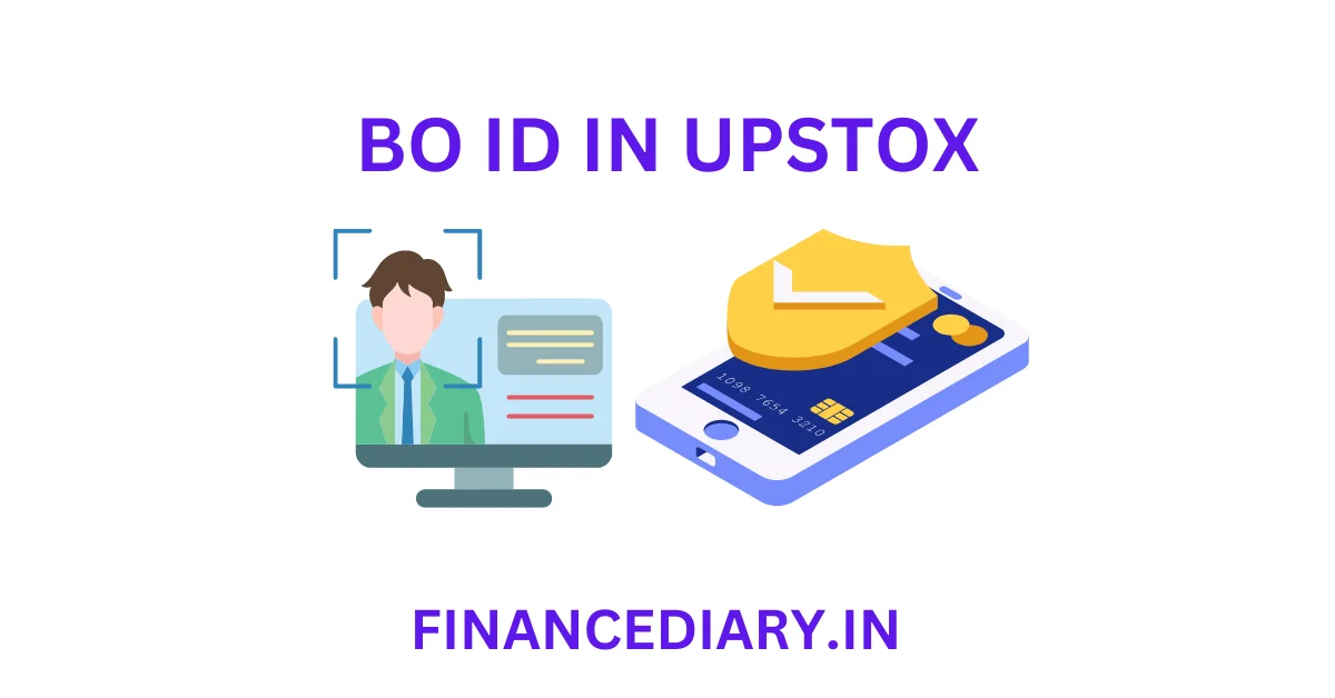 BO ID IN UPSTOX