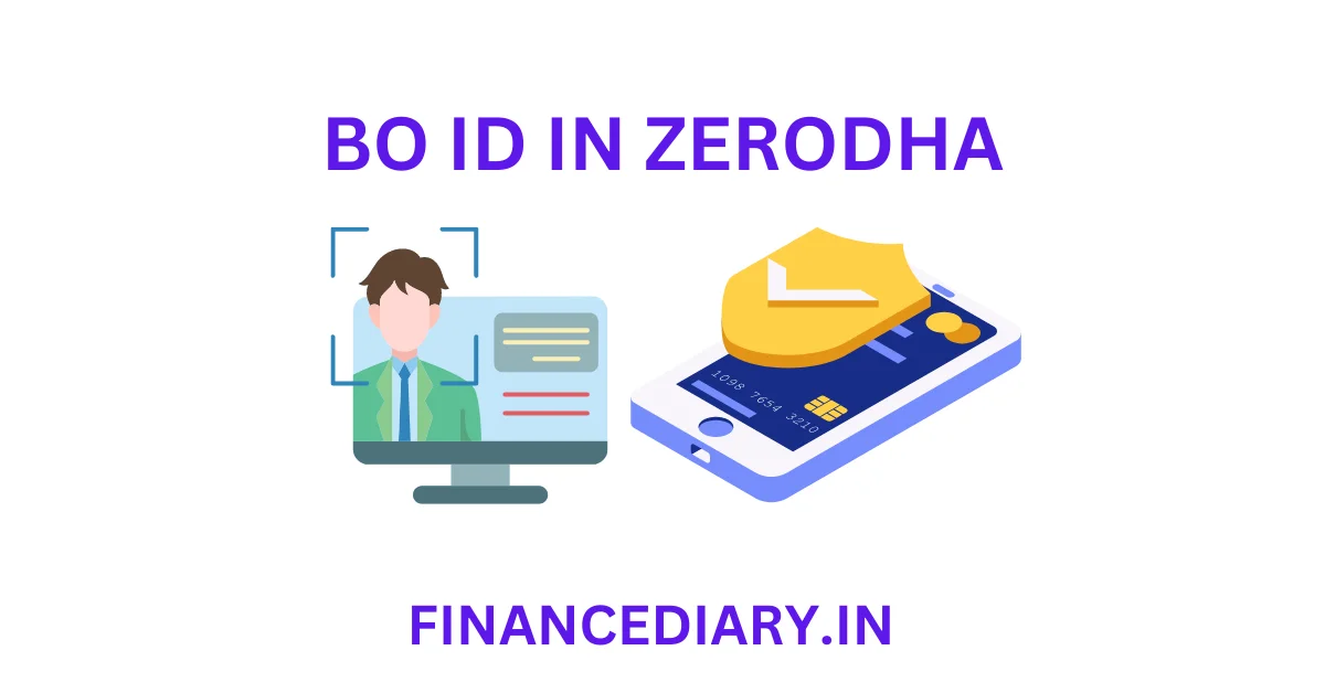 BO ID IN ZERODHA