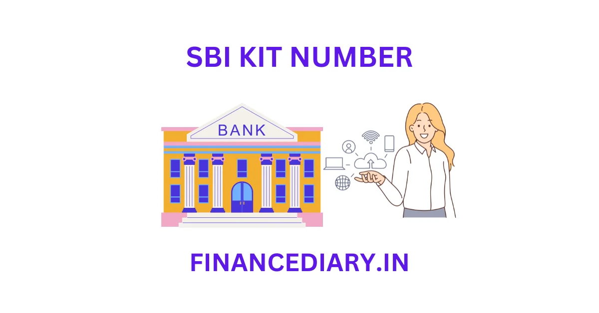 SBI KIT NUMBER