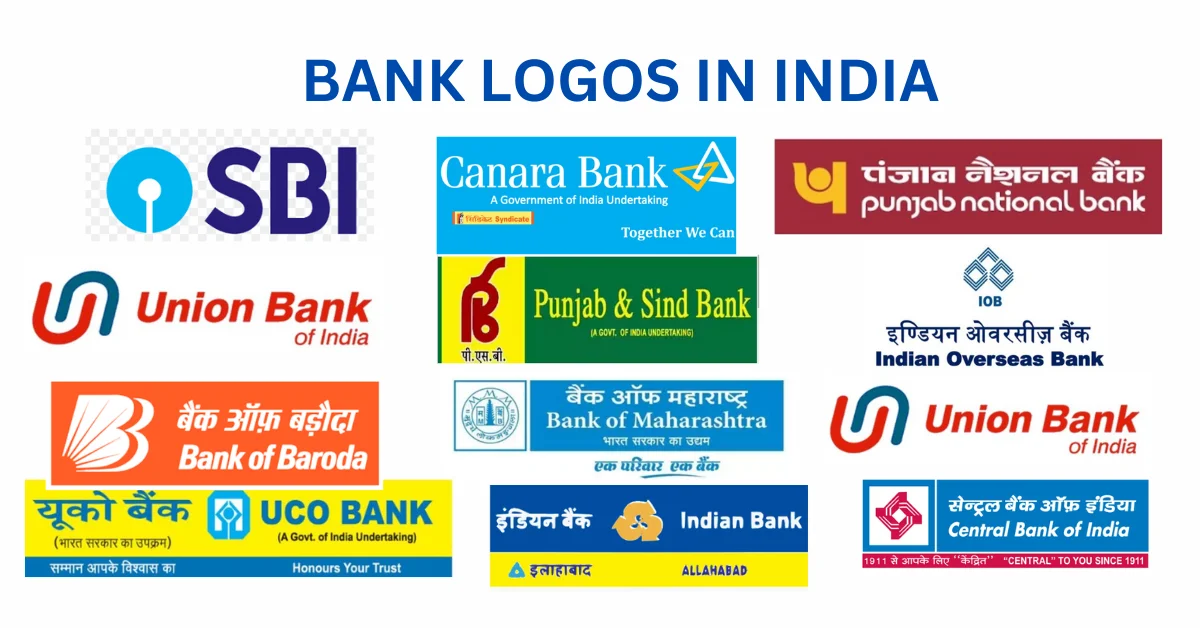 BANK LOGOS INDIA