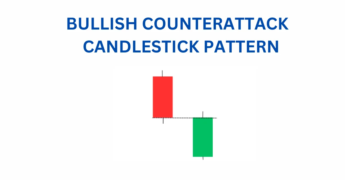 BULLISH COUNTERATTACK CANDLESTICK PATTERN