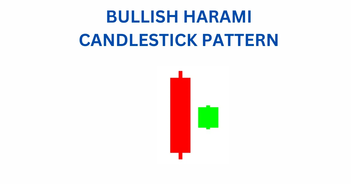 BULLISH HARAMI CANDLESTICK PATTERN