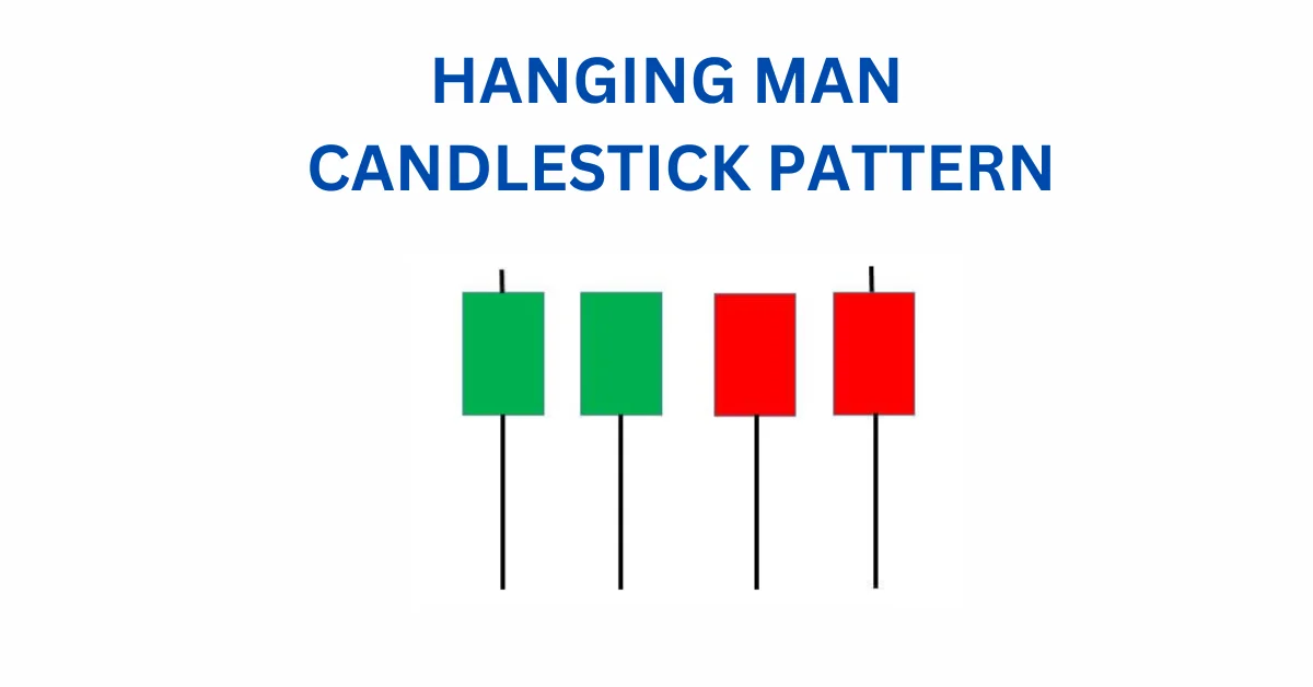 HANGING MAN CANDLESTICK PATTERN