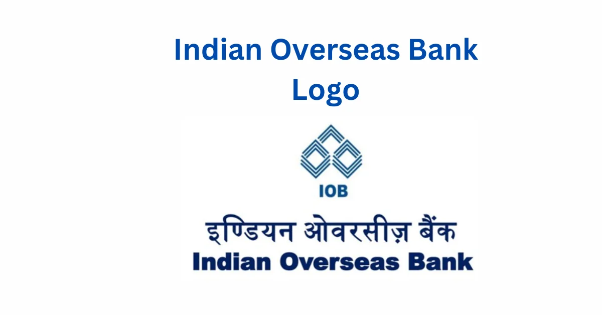 Indian Overseas Bank logo