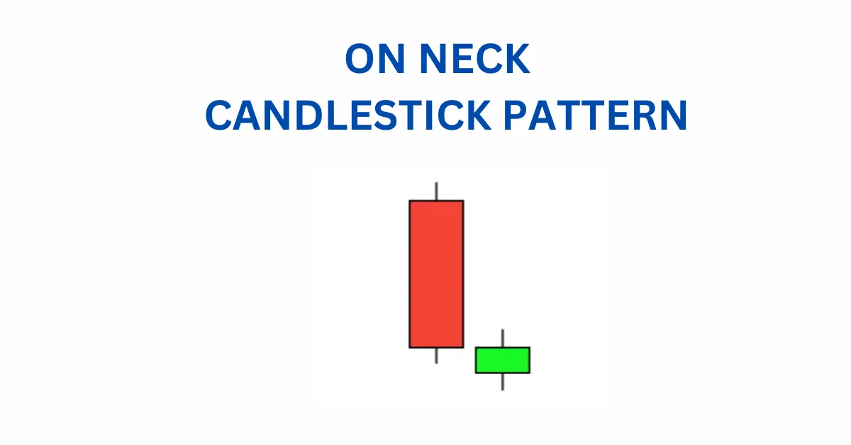 ON NECK PATTERN CANDLESTICK PATTERN