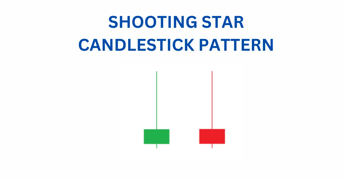 SHOOTING STAR CANDLESTICK PATTERN